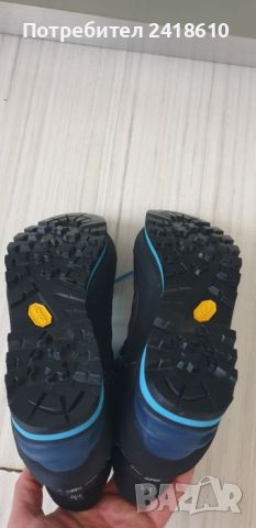 Salewa  CROW Gore - Tex Vibram UK 5.5 US 7.5 Womens Sizе 38.5/24.5см НОВО! ОРИГИНАЛ!  Дамски спортни, снимка 12 - Маратонки - 46759453