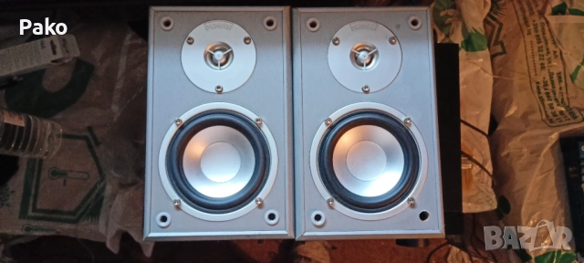 Magnat Motion 990 сателити 