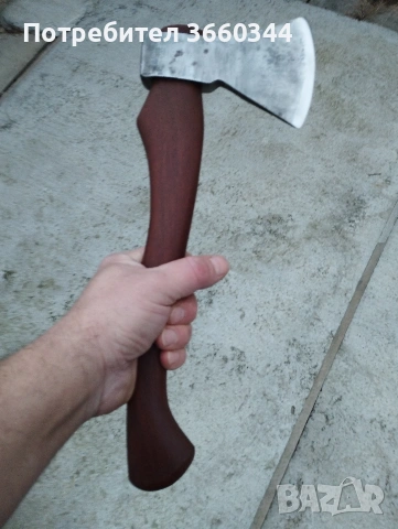 Топор топорче брадва, снимка 3 - Градински инструменти - 53391585