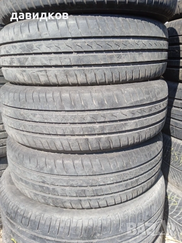 195/60/15 летни гуми 4 броя., снимка 2 - Гуми и джанти - 53845290