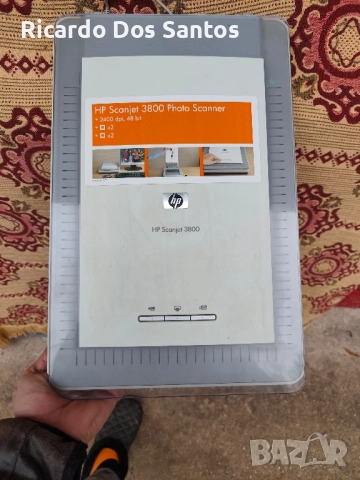 Фотоскенер, снимка 1