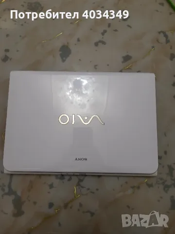 Лаптоп SONY VAIO, снимка 2 - Лаптопи за дома - 49145155