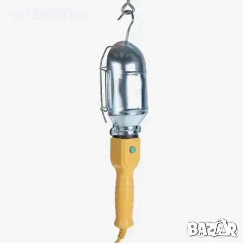 Работна лампа с 5м. кабел , снимка 2 - Други - 53830951