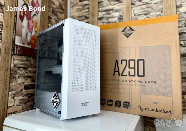 Компютър , снимка 3 - Геймърски - 53083732