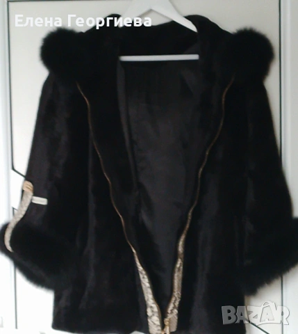 Дамско палто , снимка 4 - Палта, манта - 53254511