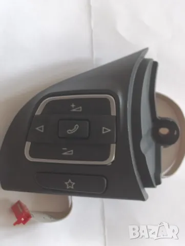 Мултифункционален бутон копче за Volkswagen Golf 6 Jetta MK6 Tiguan Touran Amarok Caddy 2008-2018