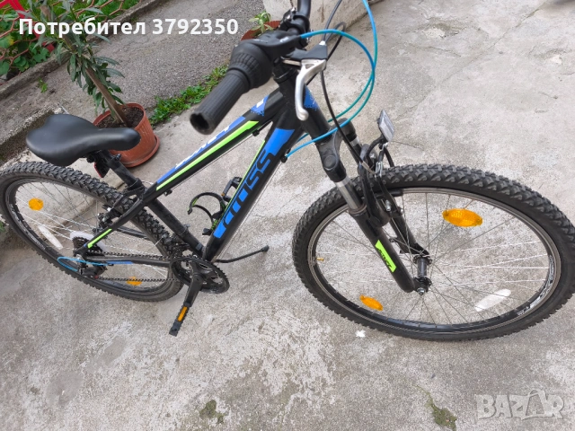 Колело Cross 26", снимка 4 - Велосипеди - 54234758