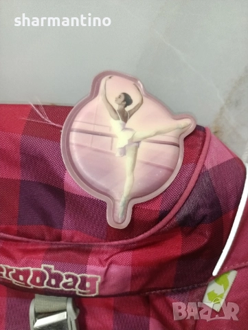 Ортопедична детска раница Ergobag - 25 лв, снимка 3 - Раници - 51871000