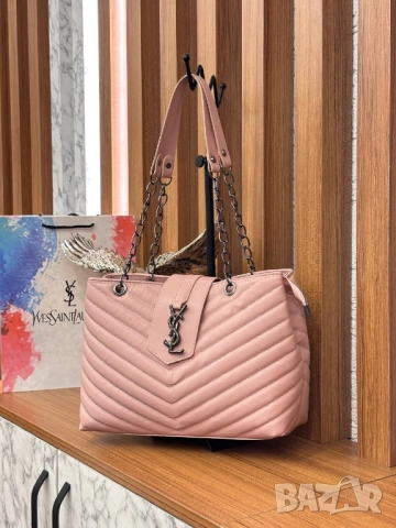 чанти ysl saint laurent , снимка 7 - Чанти - 51436862