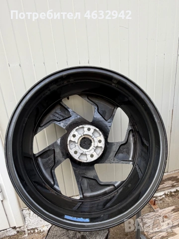 Оригинални джанти 19 Hyundai , снимка 9 - Гуми и джанти - 54218769