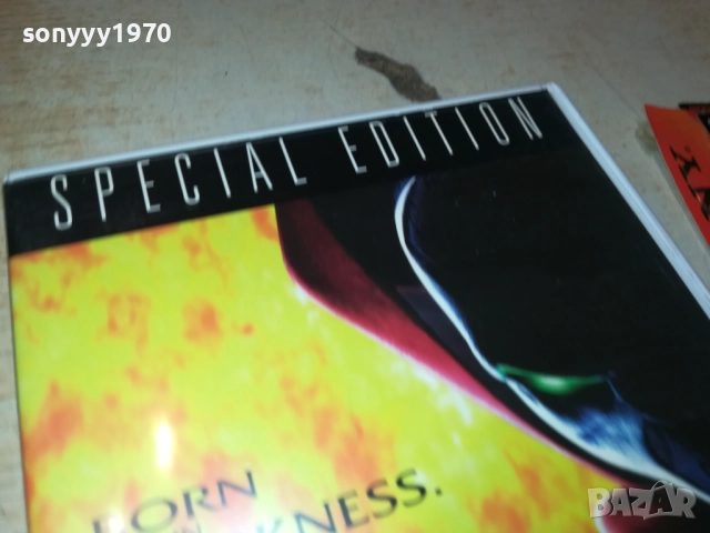 SPAWN DVD 2009252225, снимка 5 - DVD филми - 51782071