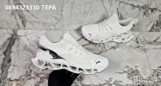 Nike Дамски и Мъжки Маратонки ТЕРА Дамски Мъжки Спортни Обувки Найк - Налични Различни Цветове, снимка 9 - Маратонки - 51309941