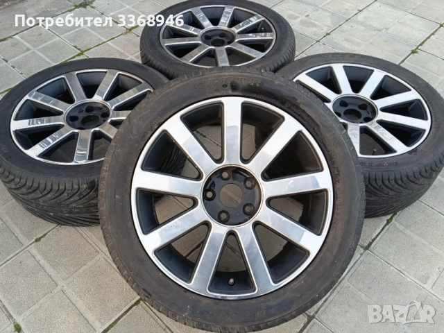 Джанти 18" 5х114.3 5x114,3 Renault Nissan Dacia Infiniti