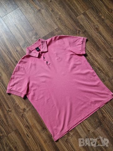 Страхотна  мъжка тениска HUGO BOSS размер XL , снимка 2 - Тениски - 45380041