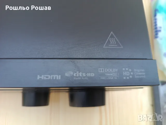 SONY STR-DN840, снимка 5 - Ресийвъри, усилватели, смесителни пултове - 47155123