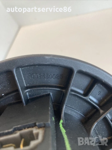 Мотор за вентилатор на парното за KIA Magentis 2.0 CRDi (2009) F00S330025, снимка 3 - Части - 53269929