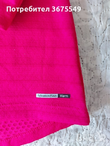 Дамско горнище Salomon - размер L, снимка 3 - Суичъри - 52293753