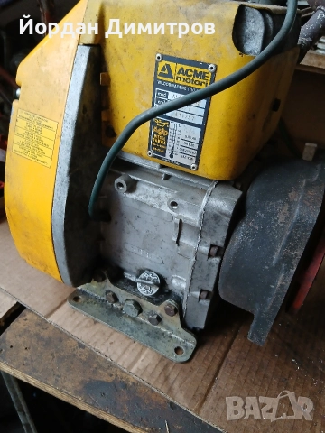 АКМЕ 8.5 БЕНЗИН НЕУБОРУДВАН , снимка 3 - Селскостопанска техника - 52874753
