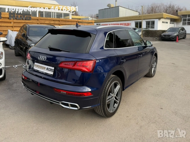Audi SQ5 Prestige , снимка 4 - Автомобили и джипове - 52434474