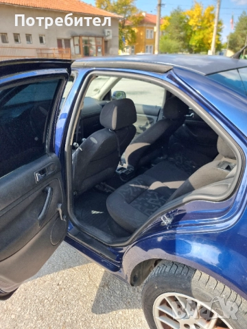 VW Bora, снимка 3 - Автомобили и джипове - 52185709