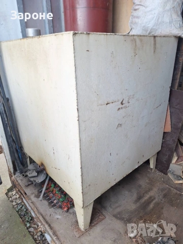 Цистерна за гориво, снимка 2 - Селскостопанска техника - 53560201