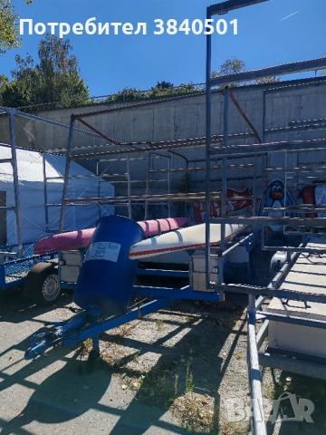 ремарке за лодки