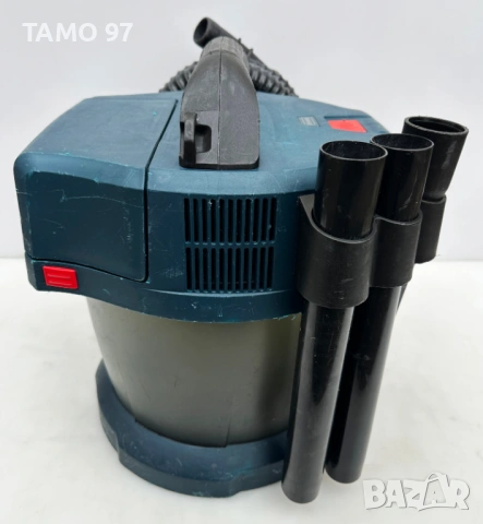BOSCH GAS 18V-10L - Акумулаторна прахосмукачка за сухо и мокро 18V, снимка 3 - Други инструменти - 53370031
