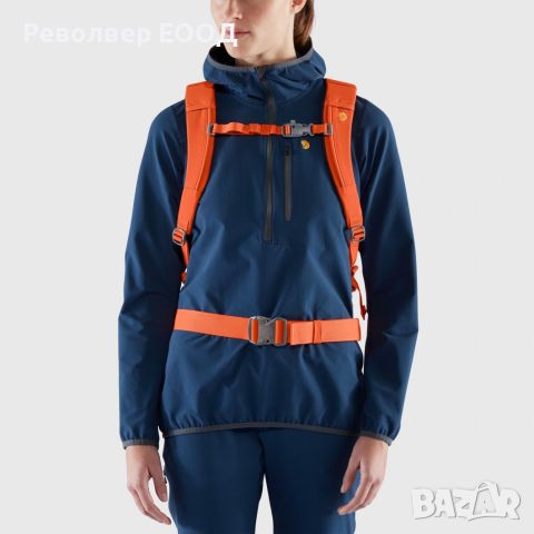 Раница Fjall Raven - Bergtagen 30, в цвят Hokkaido Orange, снимка 12 - Екипировка - 45287709