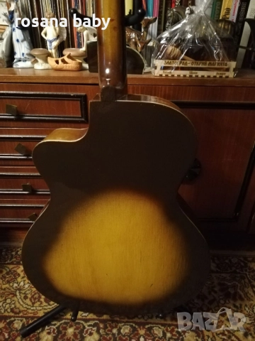 Лютиерска електроакустична китара , снимка 9 - Китари - 52481831