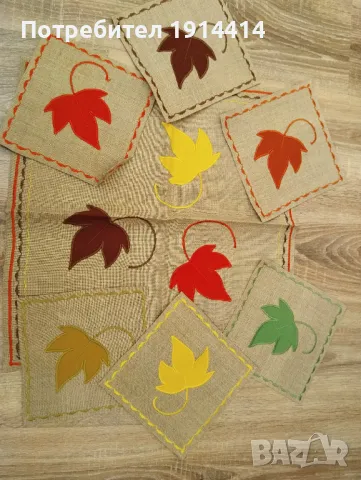 Елегантни покривки за маса, снимка 3 - Покривки за маси - 49755294