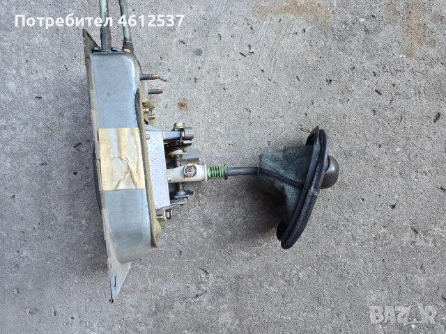 Жила с лост за скорости на Фолксваген Голф 4 , снимка 3 - Части - 51942244