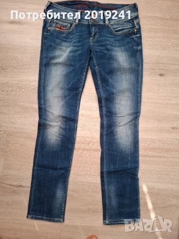 Дънки pepe jeans , снимка 2 - Дънки - 51582723
