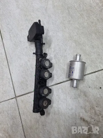 Газова уредба Landirenzo, снимка 4 - Части - 50120947