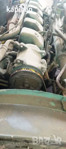 двигател за Скания 92/93 (DX9) , снимка 3 - Части - 49698479