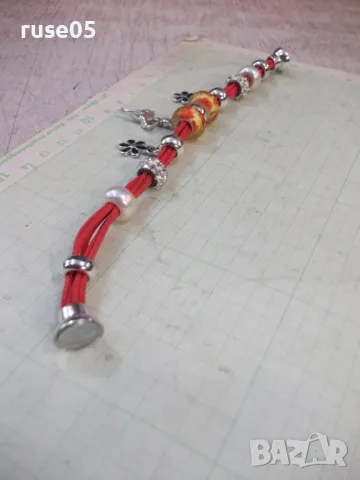 Гривна със закопчаване с неодимов магнит, снимка 6 - Гривни - 50366682