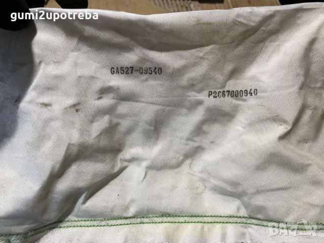 Airbag при Коленете на Шофьора tg09d04001 Toyota GT86 2018 Subaru BRZ, снимка 3 - Части - 53083052