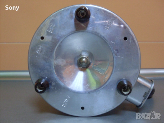 Стара ел. кана- Германия., снимка 4 - Антикварни и старинни предмети - 52896205