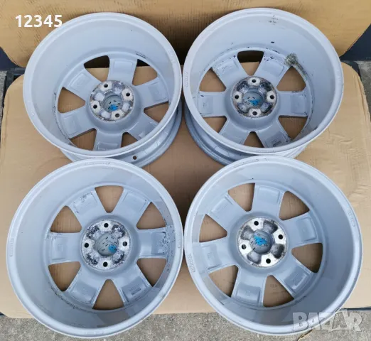 16’’4x108 originalni za citroen 16”4х108 оригинални за ситроен-№198, снимка 14 - Гуми и джанти - 47118673