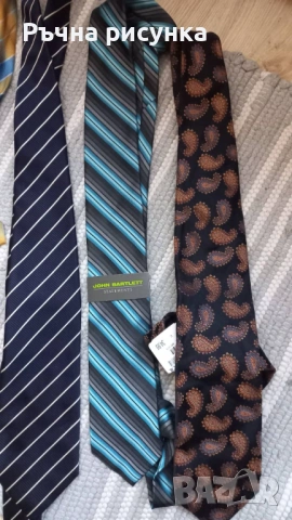 Вратовръзки от чужбина ,цена 5лв за брой , снимка 5 - Други - 51688764
