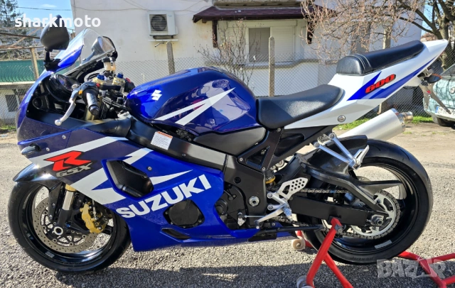 Suzuki Gsxr 600i НОВ ВНОС! УНИКАТ!, снимка 2 - Мотоциклети и мототехника - 53892952