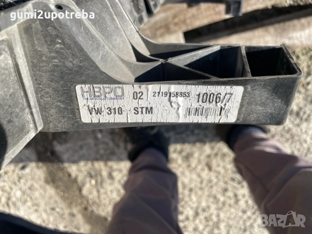 Преден Държач Брава Преден Капак 10A805563E Volkswagen ID.3 E11 PRO, снимка 3 - Части - 53541421