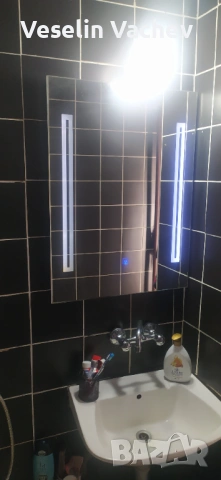 Отдавам под наем гарсионера в Люлин 10, снимка 4 - Апартаменти - 54212048