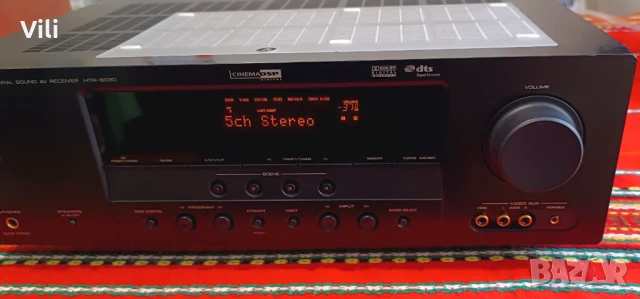 Yamaha HTR-6030, снимка 5 - Ресийвъри, усилватели, смесителни пултове - 50740612