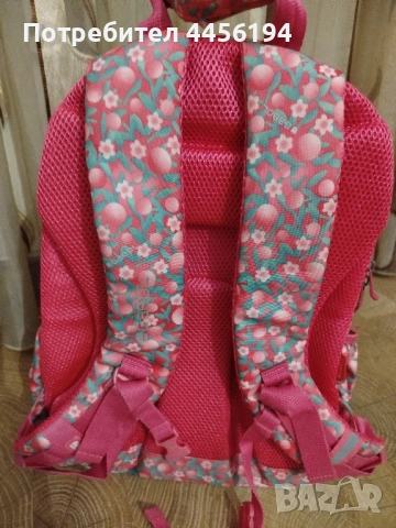 Ученическа раница Gabol , снимка 2 - Раници - 51605129