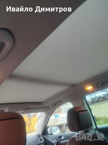 VW Tiguan 2,0tdi 140kc. 2011г., снимка 11 - Автомобили и джипове - 53476928