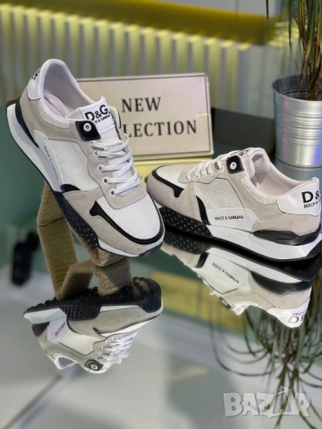 мъжки маратонки Dolce Gabbana , снимка 5 - Маратонки - 51449962