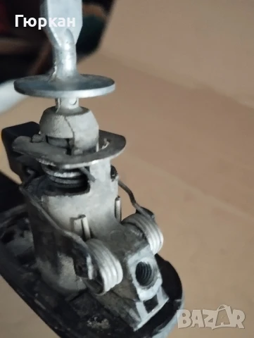 Лява Предна Дръжка за VW Sharan - Ford Galaxy , снимка 8 - Части - 51252872