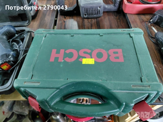 Винтоверт BOSCH , снимка 5 - Винтоверти - 53941893