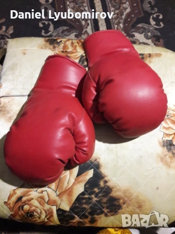 Мъжки боксови ръкавици за спаринг