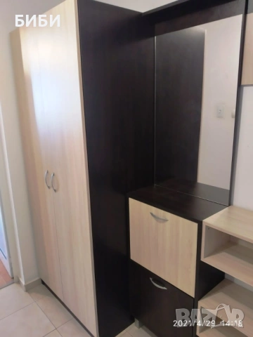 Дава под наем ателие, гр. София, Студентски град, обзаведено, снимка 10 - Апартаменти - 53482147